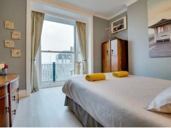Ocean View Apartment สวาเนจ ภายนอก รูปภาพ